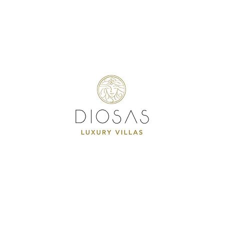 Diosas Luxury Villas Andipata Екстер'єр фото