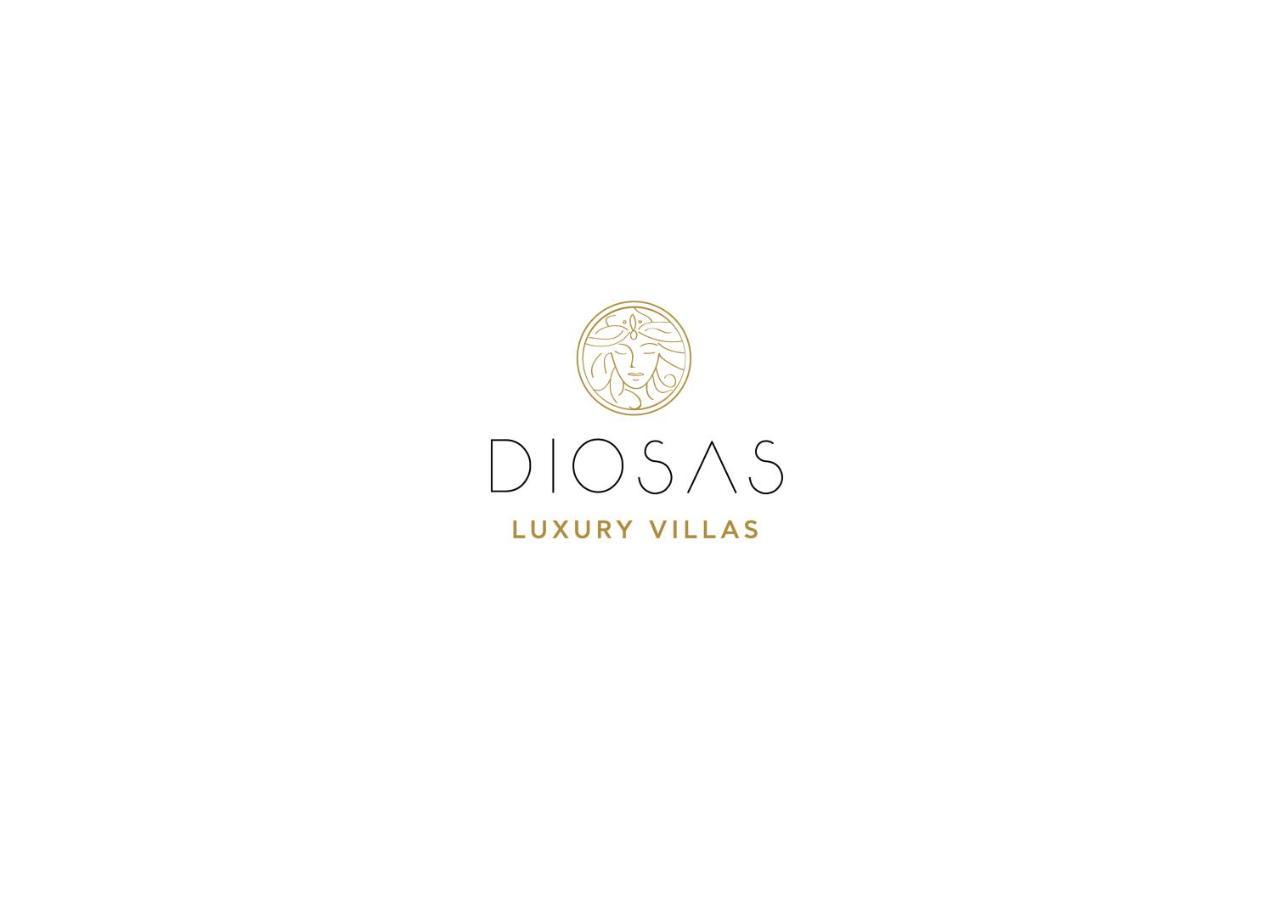 Diosas Luxury Villas Andipata Екстер'єр фото