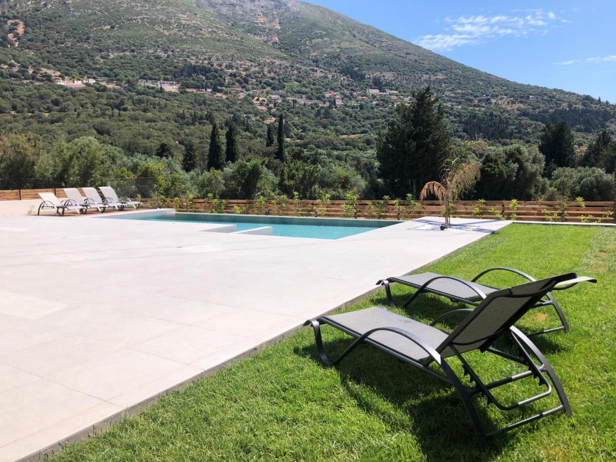 Diosas Luxury Villas Andipata Екстер'єр фото