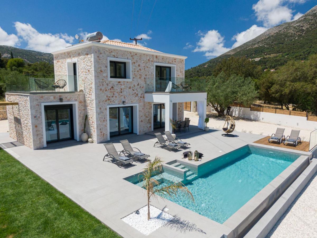 Diosas Luxury Villas Andipata Екстер'єр фото