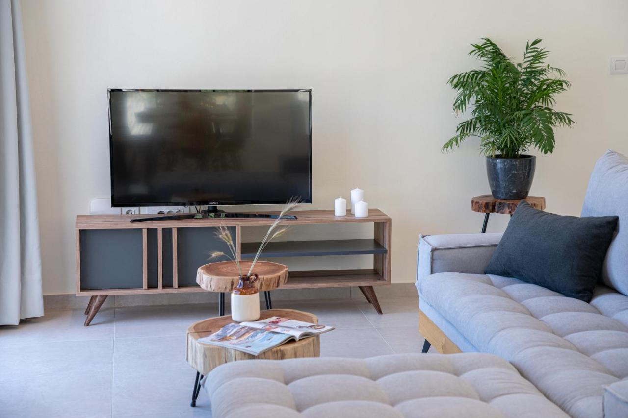 Diosas Luxury Villas Andipata Екстер'єр фото