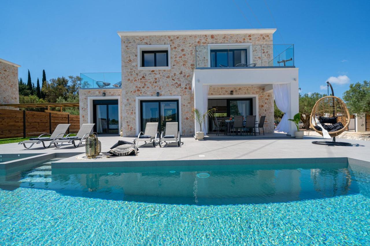 Diosas Luxury Villas Andipata Екстер'єр фото