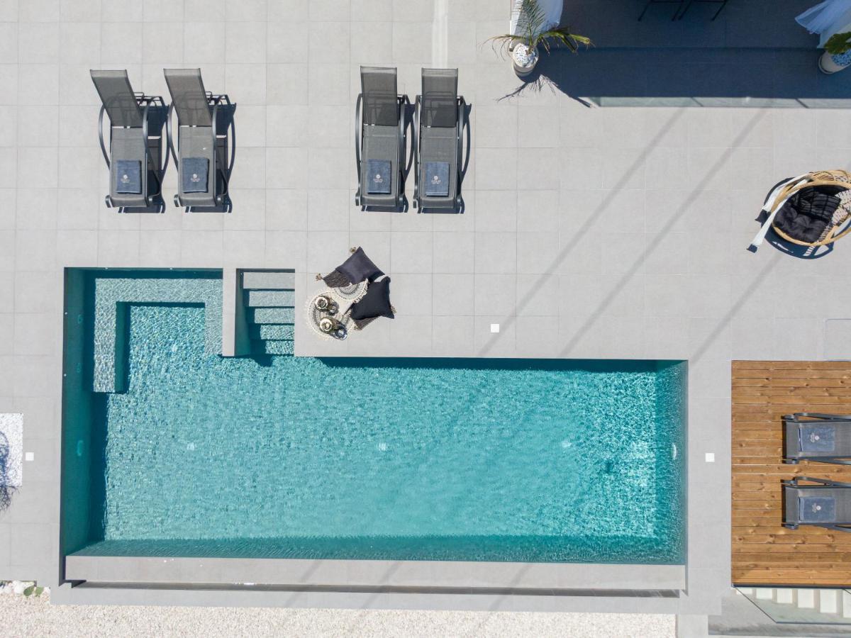 Diosas Luxury Villas Andipata Екстер'єр фото