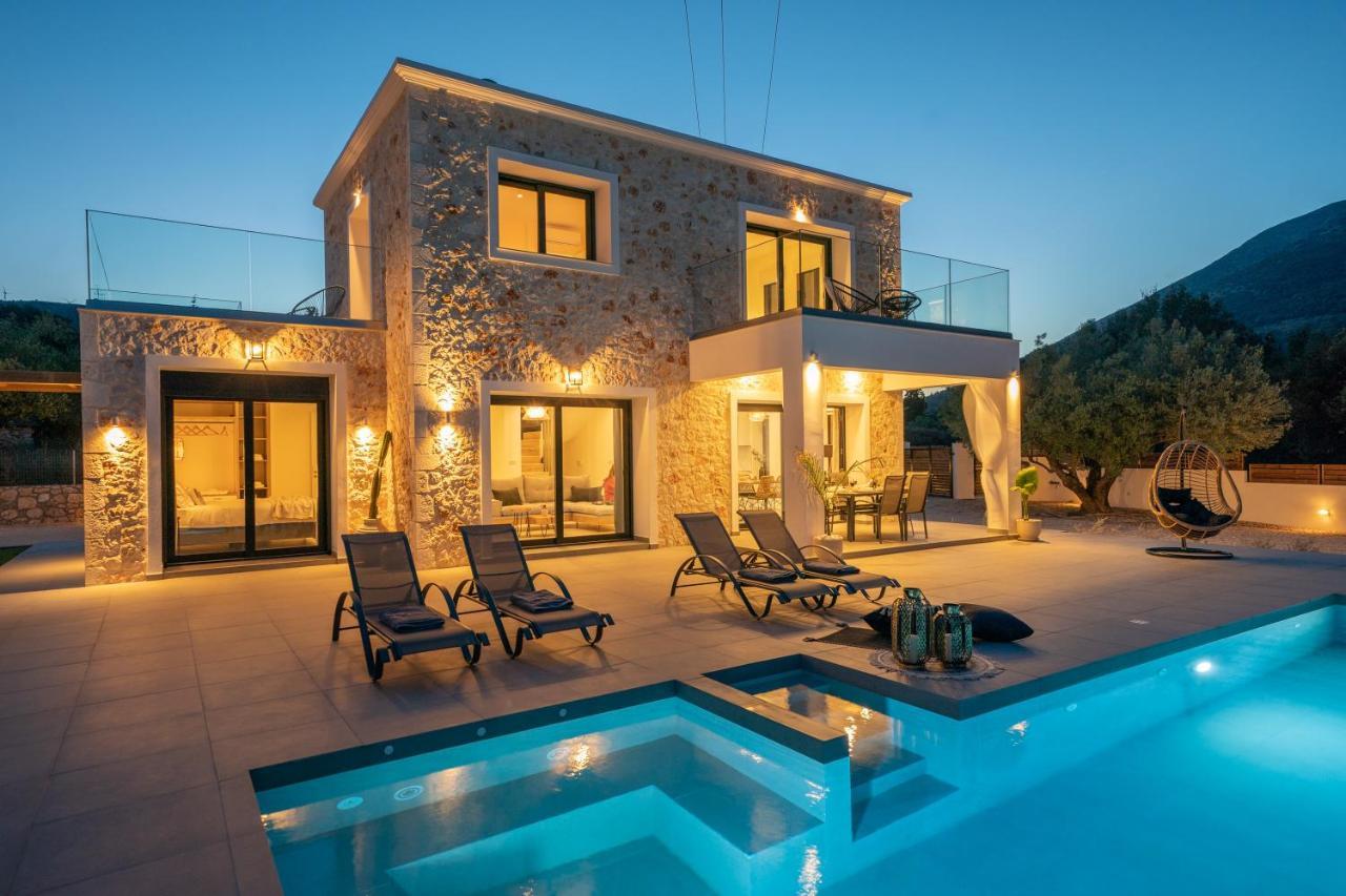 Diosas Luxury Villas Andipata Екстер'єр фото