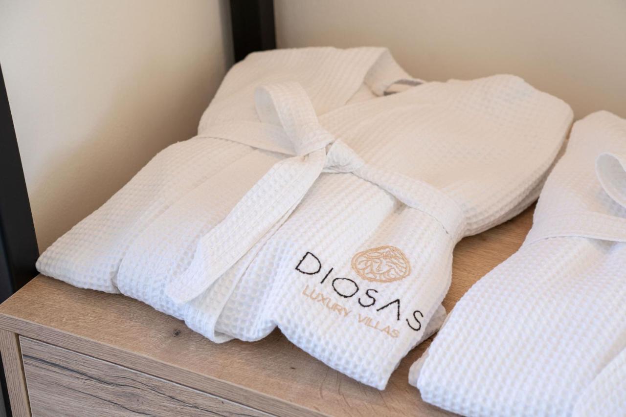 Diosas Luxury Villas Andipata Екстер'єр фото