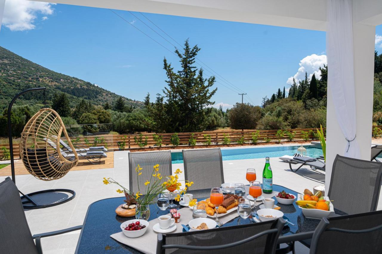 Diosas Luxury Villas Andipata Екстер'єр фото