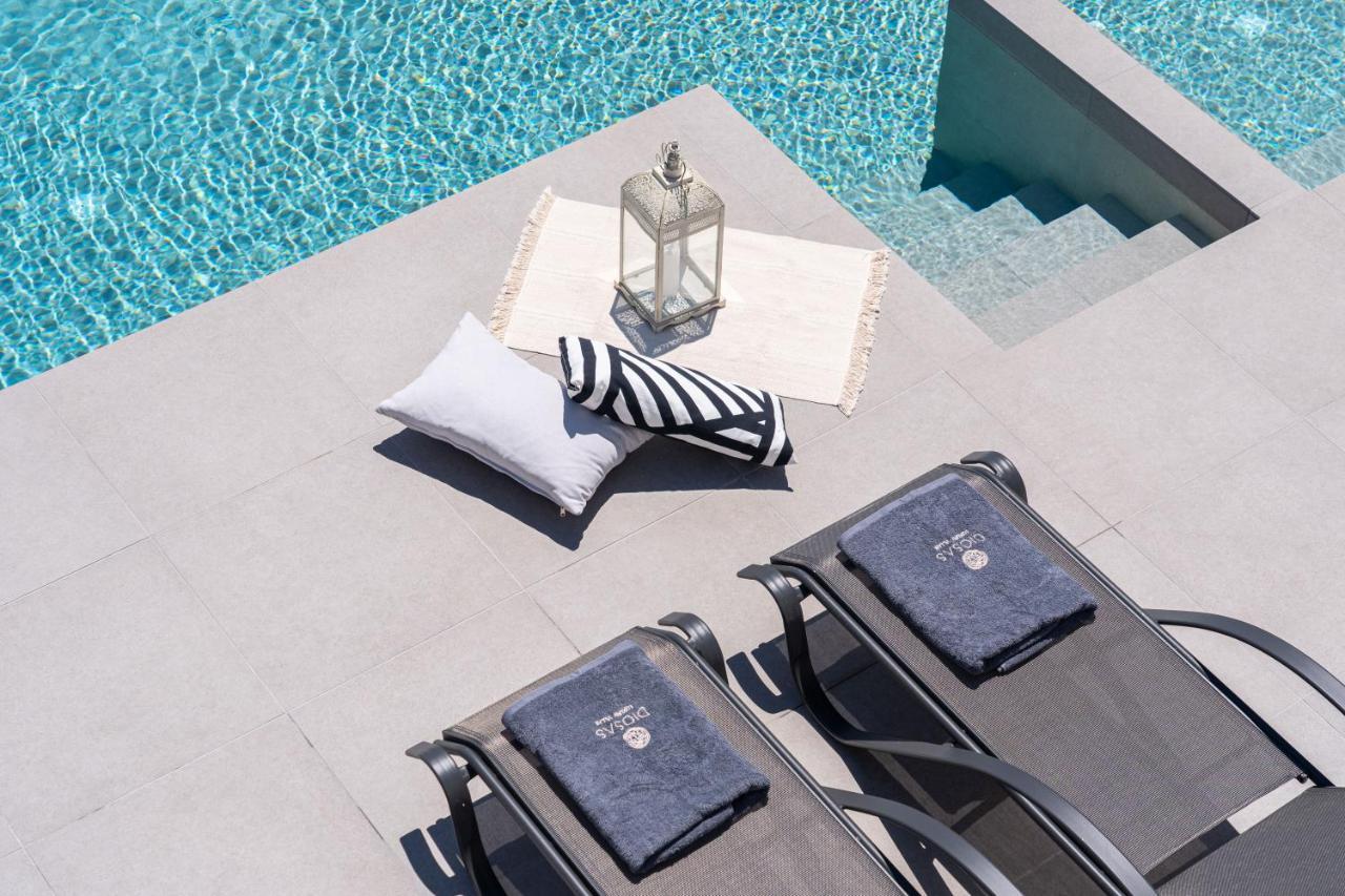 Diosas Luxury Villas Andipata Екстер'єр фото
