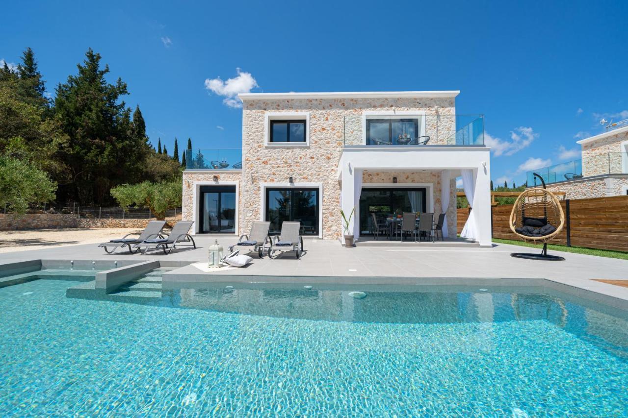 Diosas Luxury Villas Andipata Екстер'єр фото