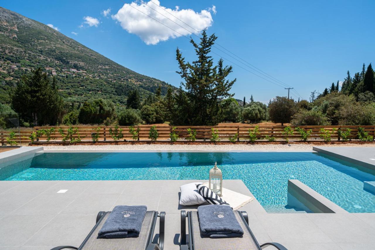 Diosas Luxury Villas Andipata Екстер'єр фото