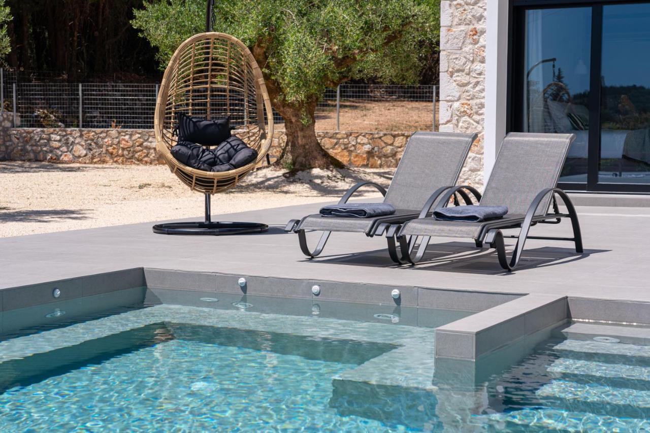Diosas Luxury Villas Andipata Екстер'єр фото