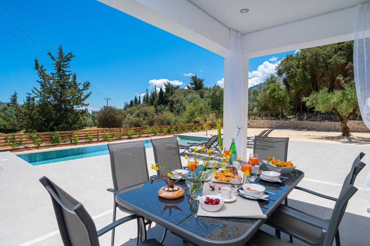 Diosas Luxury Villas Andipata Екстер'єр фото