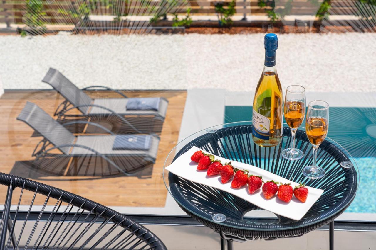 Diosas Luxury Villas Andipata Екстер'єр фото
