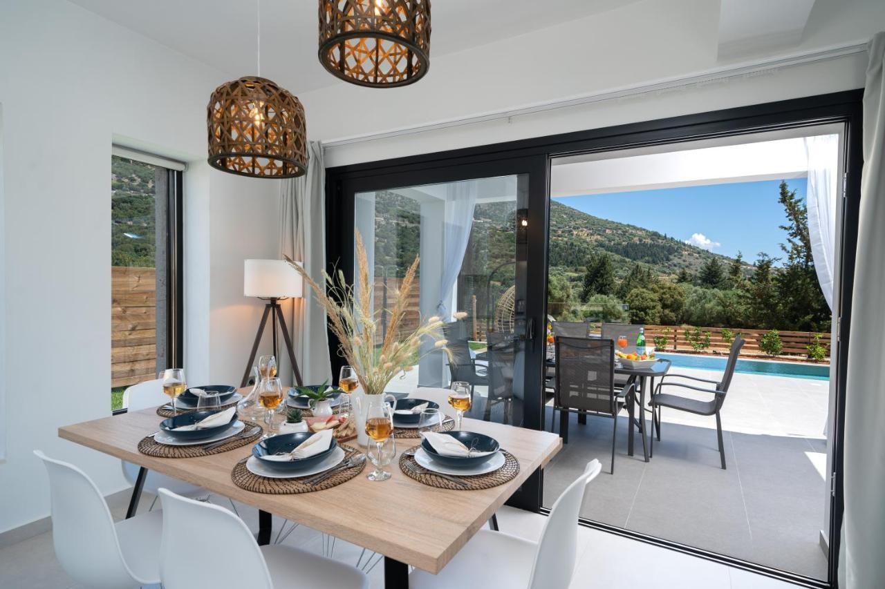 Diosas Luxury Villas Andipata Екстер'єр фото