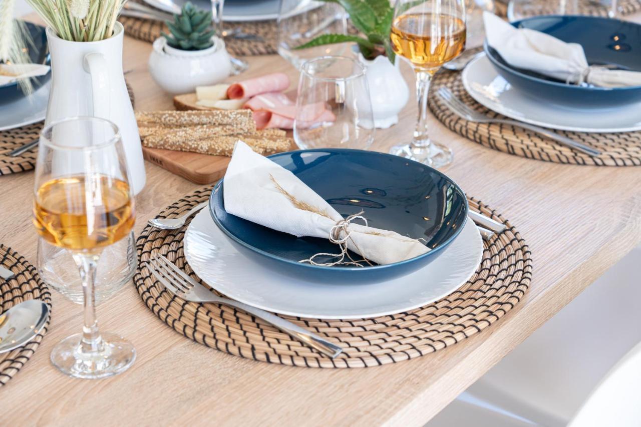 Diosas Luxury Villas Andipata Екстер'єр фото