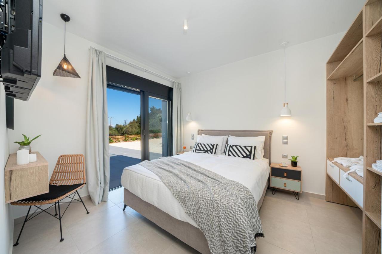 Diosas Luxury Villas Andipata Екстер'єр фото