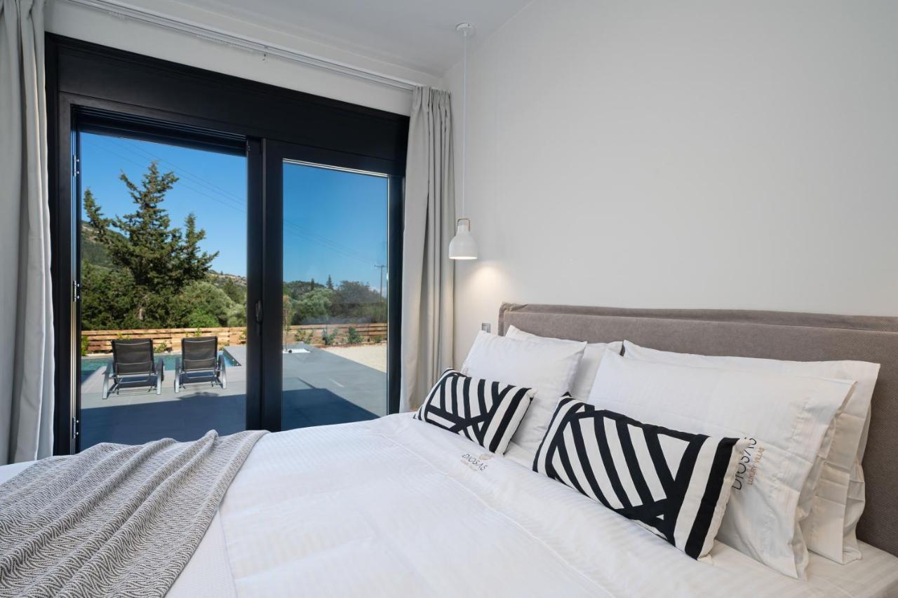 Diosas Luxury Villas Andipata Екстер'єр фото
