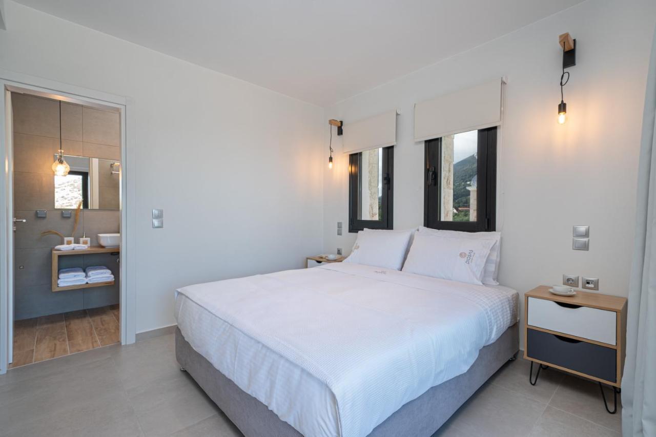 Diosas Luxury Villas Andipata Екстер'єр фото