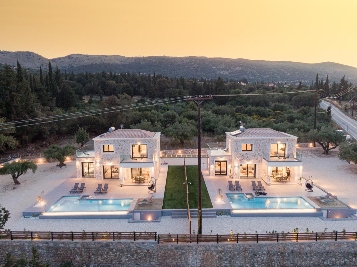 Diosas Luxury Villas Andipata Екстер'єр фото