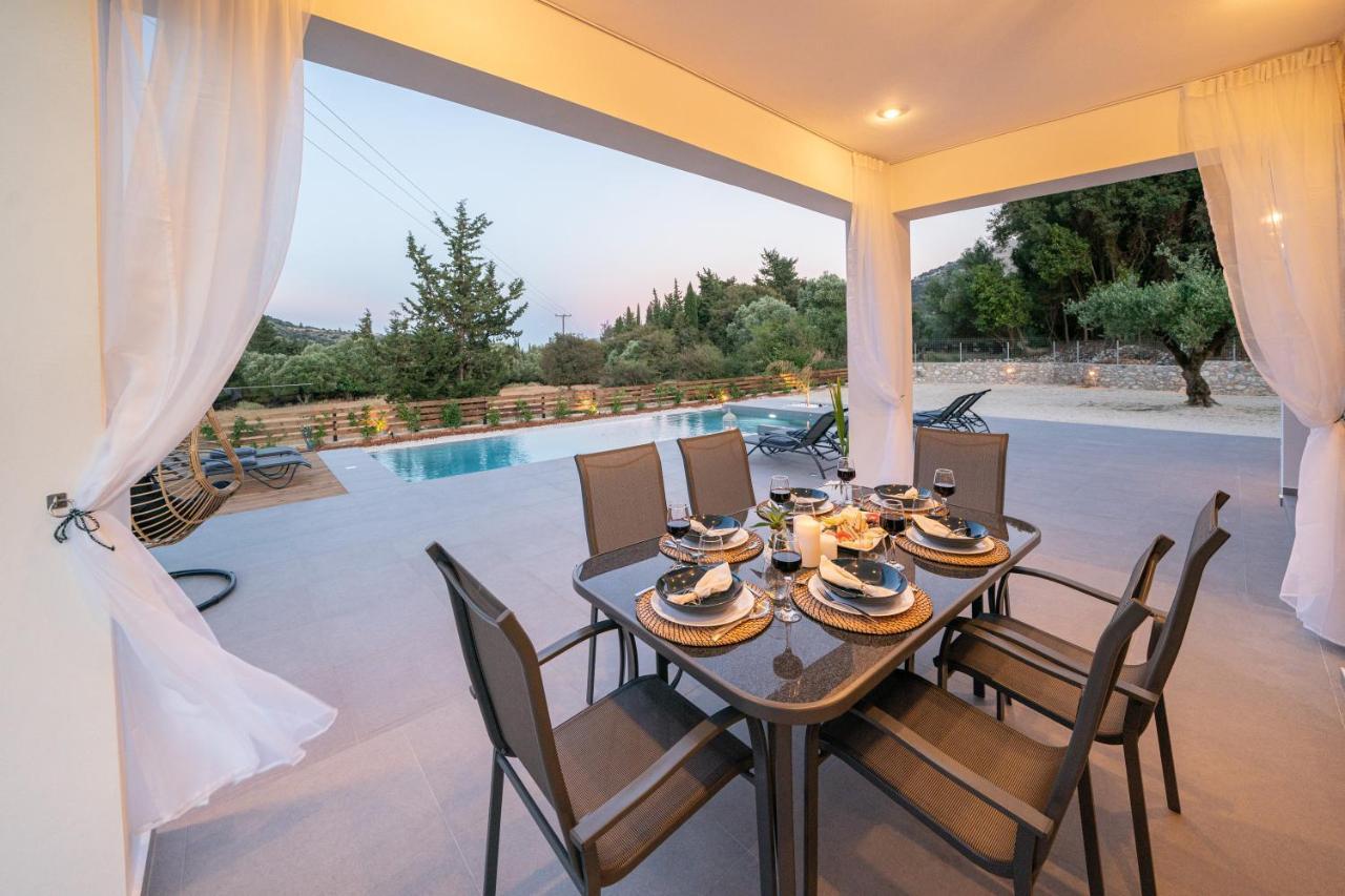 Diosas Luxury Villas Andipata Екстер'єр фото
