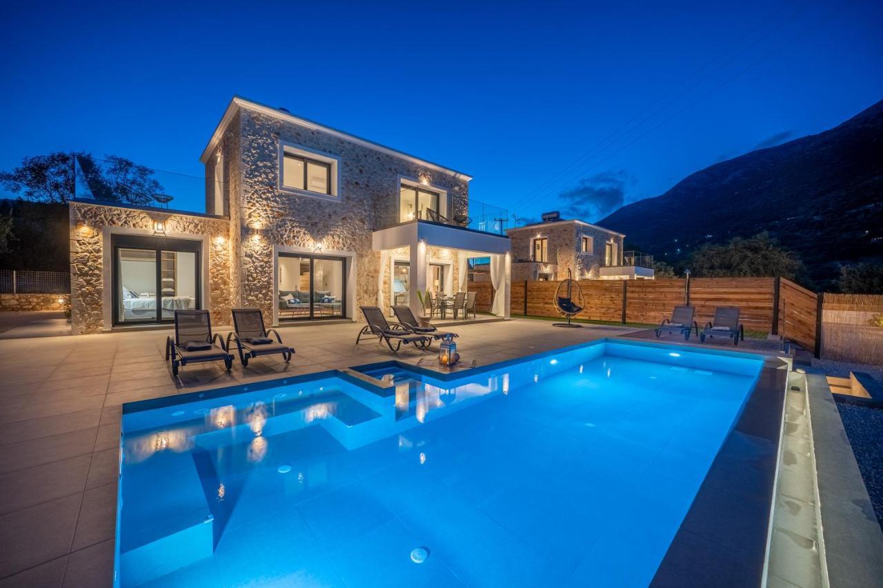 Diosas Luxury Villas Andipata Екстер'єр фото