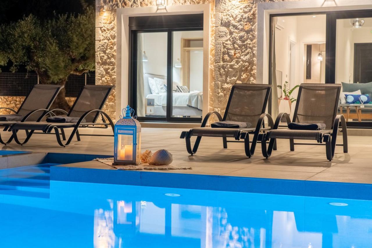 Diosas Luxury Villas Andipata Екстер'єр фото
