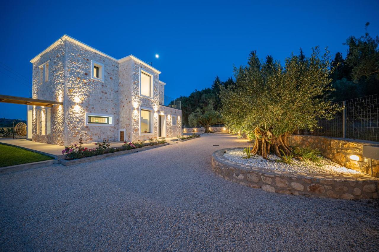 Diosas Luxury Villas Andipata Екстер'єр фото
