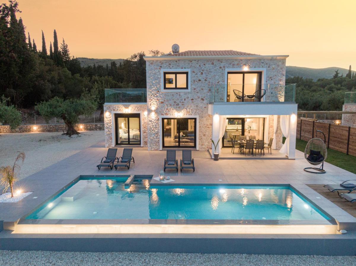 Diosas Luxury Villas Andipata Екстер'єр фото