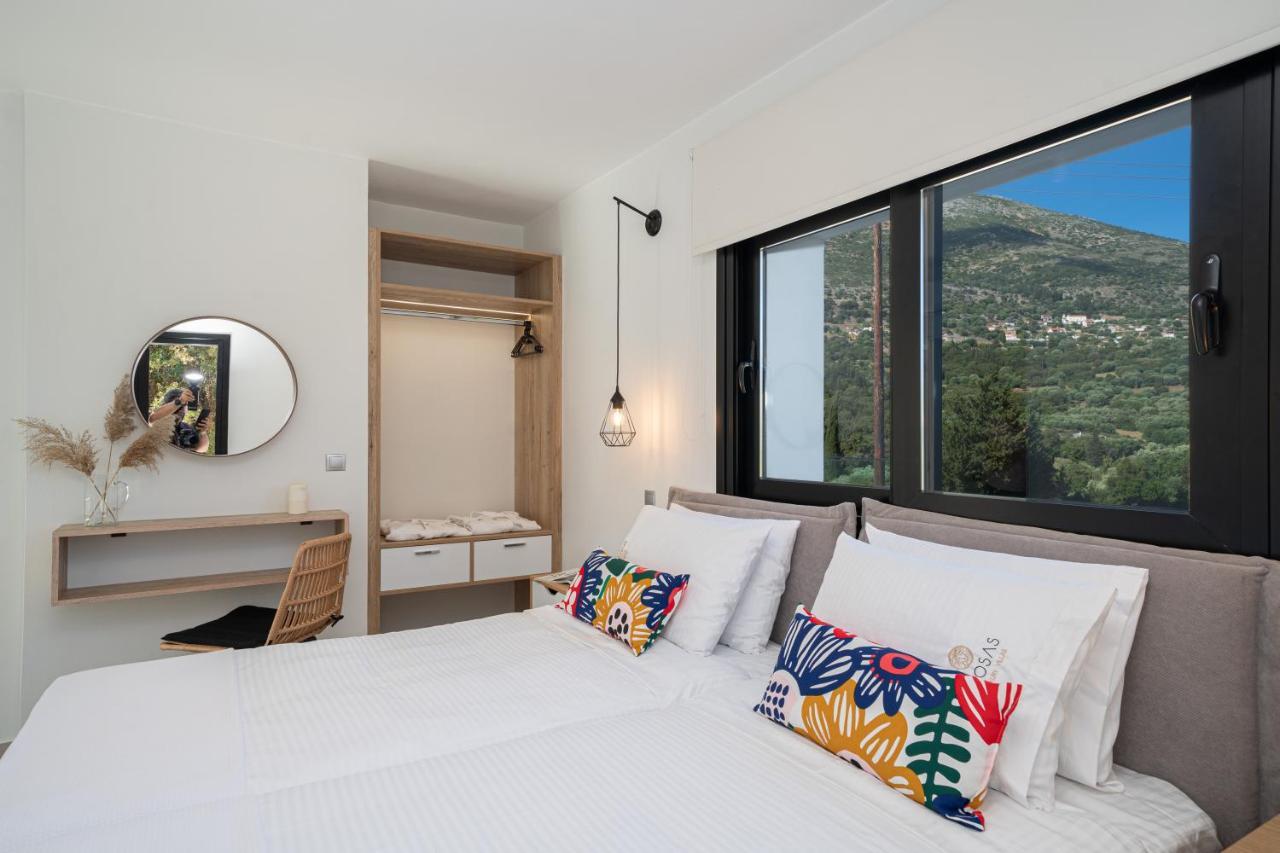 Diosas Luxury Villas Andipata Екстер'єр фото
