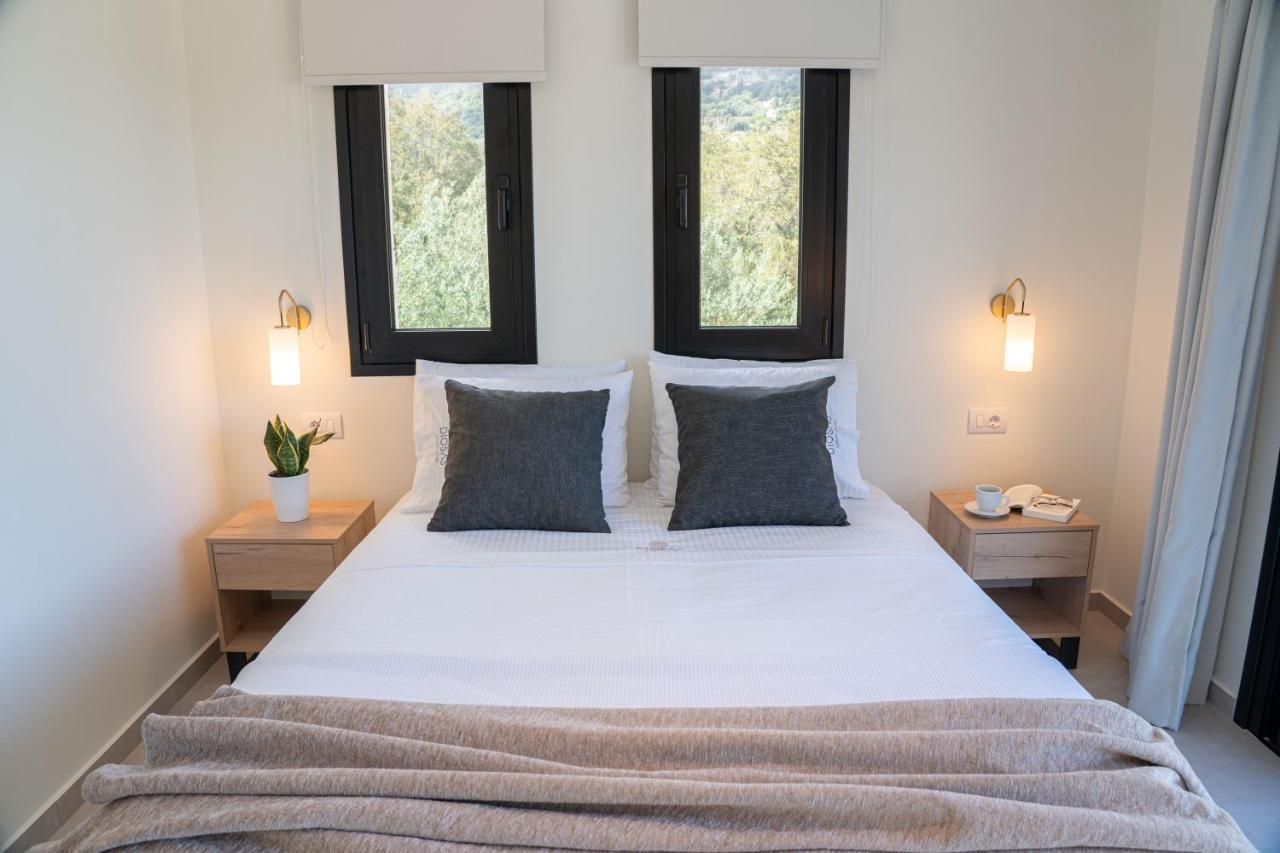Diosas Luxury Villas Andipata Екстер'єр фото