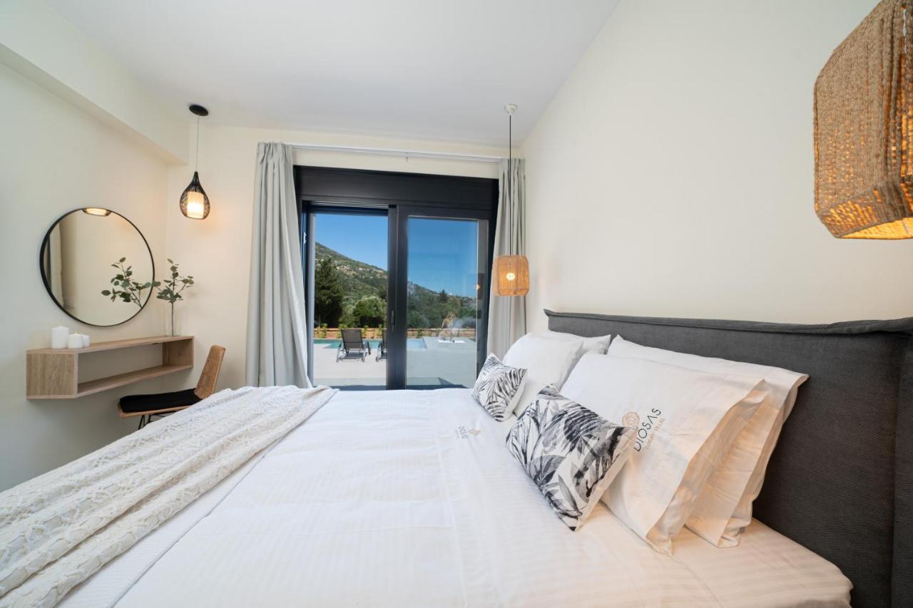 Diosas Luxury Villas Andipata Екстер'єр фото