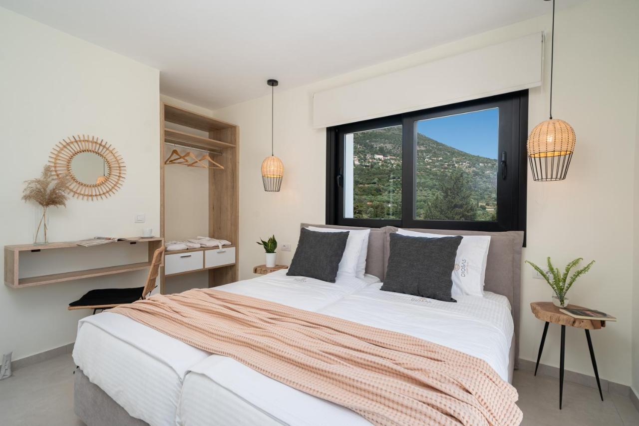 Diosas Luxury Villas Andipata Екстер'єр фото