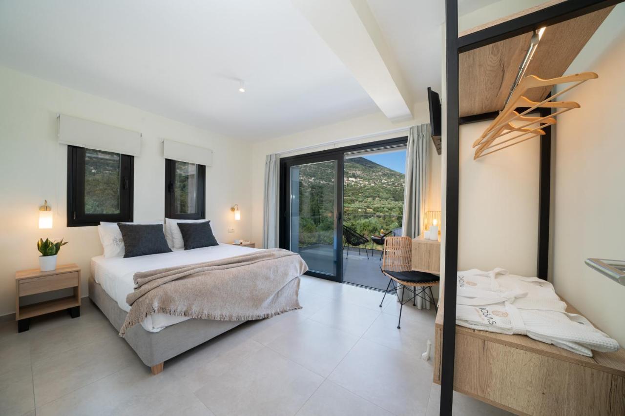 Diosas Luxury Villas Andipata Екстер'єр фото