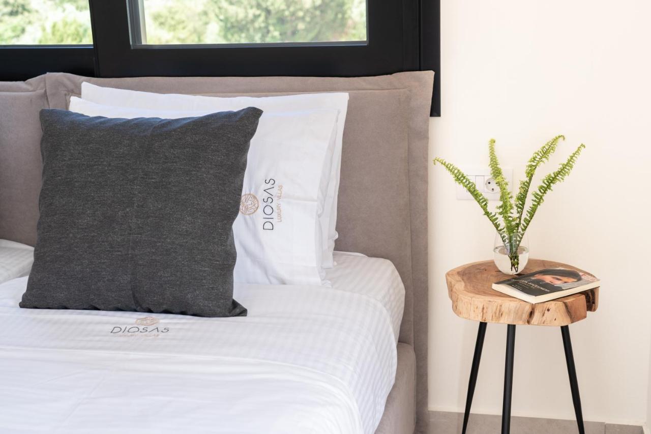 Diosas Luxury Villas Andipata Екстер'єр фото