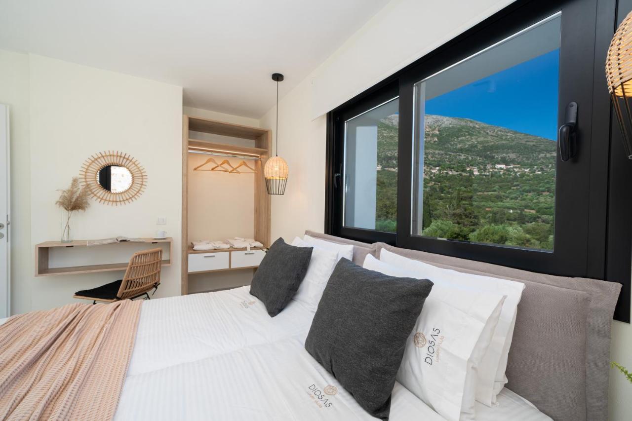 Diosas Luxury Villas Andipata Екстер'єр фото