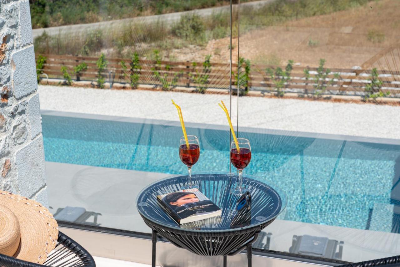 Diosas Luxury Villas Andipata Екстер'єр фото