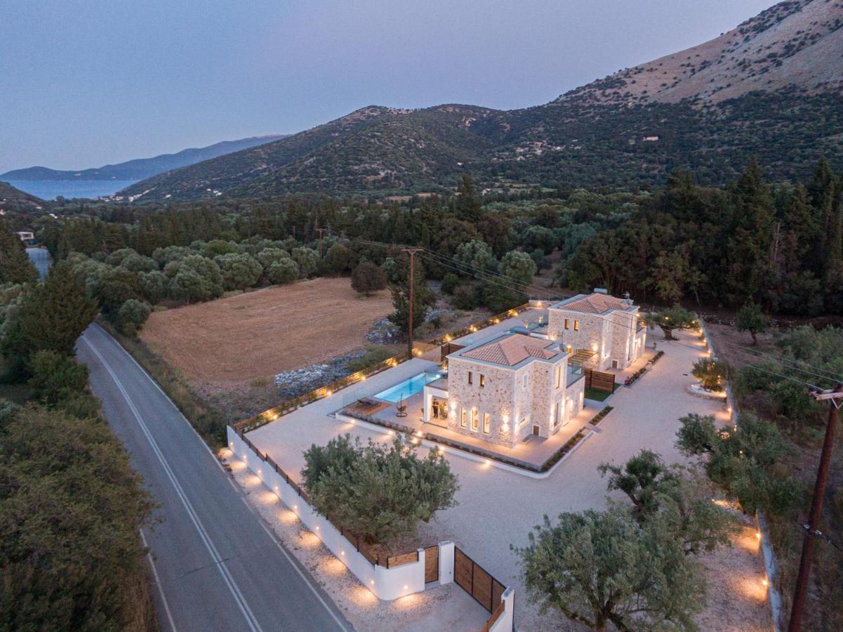 Diosas Luxury Villas Andipata Екстер'єр фото