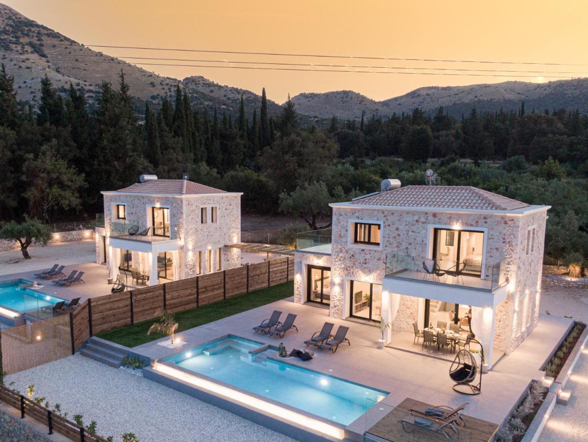 Diosas Luxury Villas Andipata Екстер'єр фото
