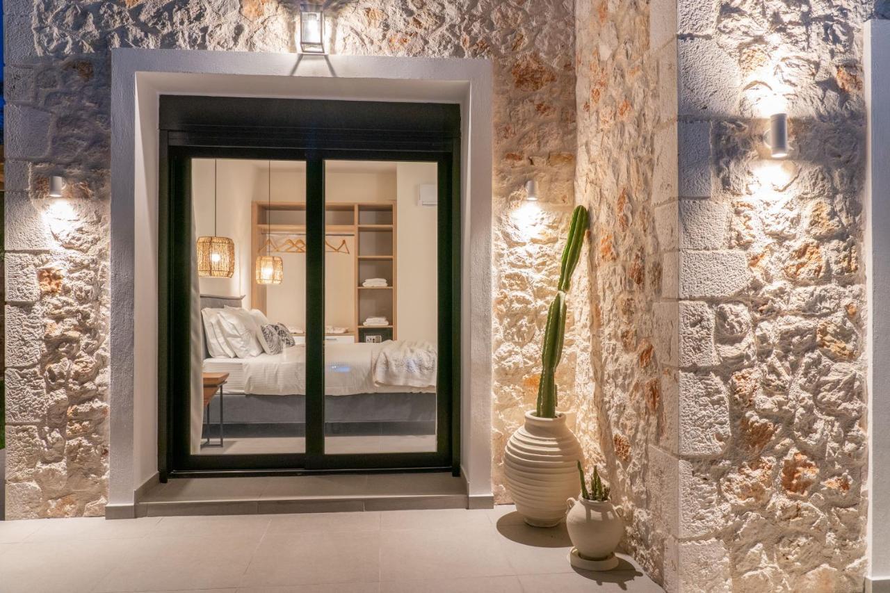 Diosas Luxury Villas Andipata Екстер'єр фото