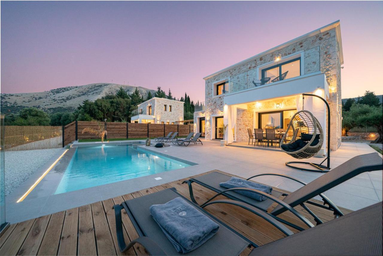 Diosas Luxury Villas Andipata Екстер'єр фото