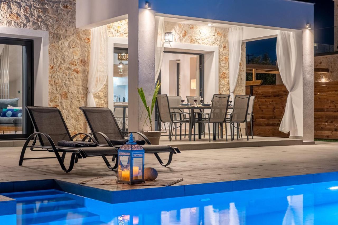Diosas Luxury Villas Andipata Екстер'єр фото