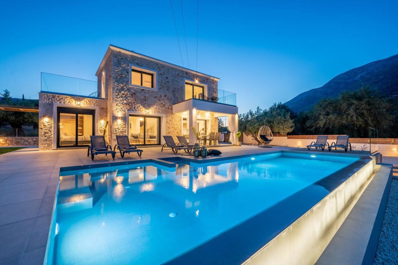 Diosas Luxury Villas Andipata Екстер'єр фото