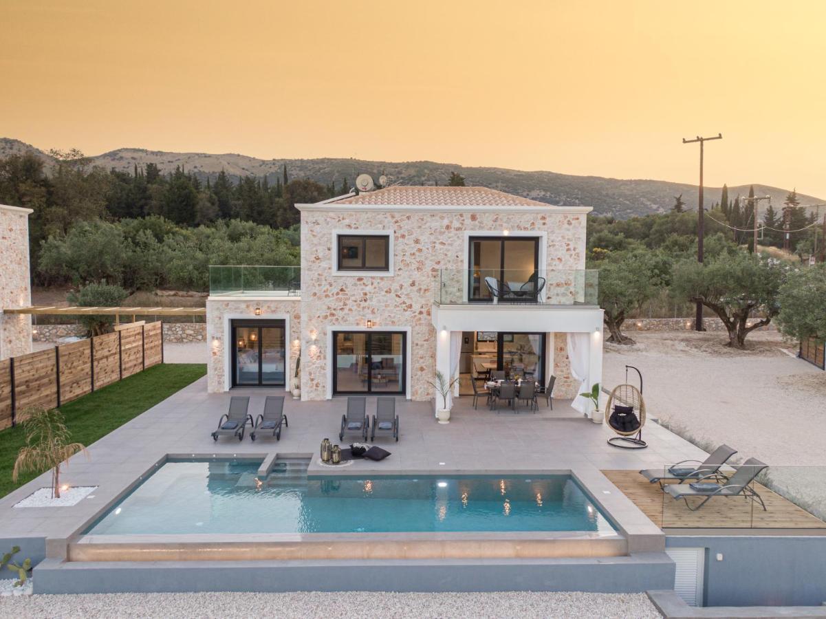 Diosas Luxury Villas Andipata Екстер'єр фото
