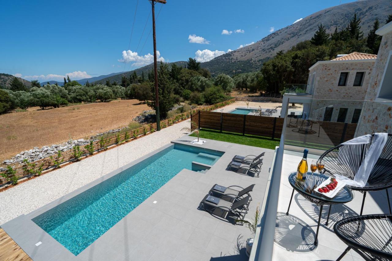 Diosas Luxury Villas Andipata Екстер'єр фото