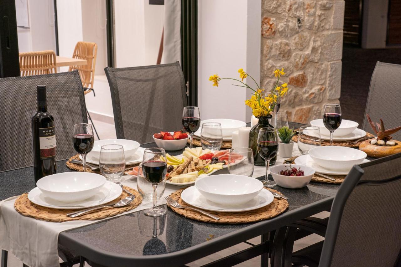 Diosas Luxury Villas Andipata Екстер'єр фото