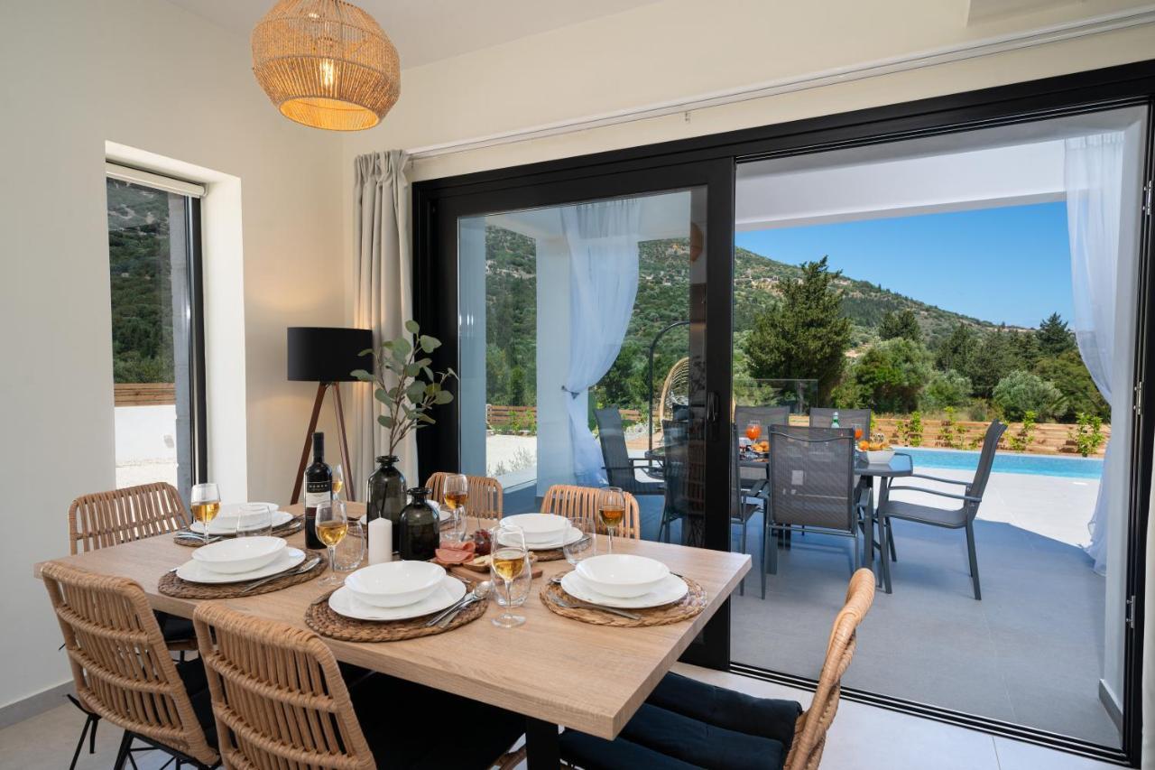 Diosas Luxury Villas Andipata Екстер'єр фото