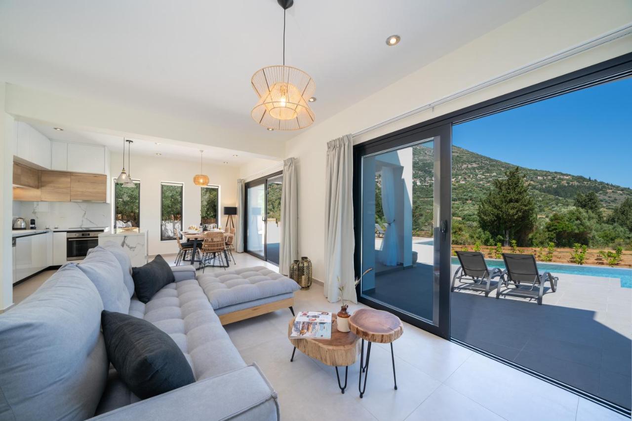 Diosas Luxury Villas Andipata Екстер'єр фото
