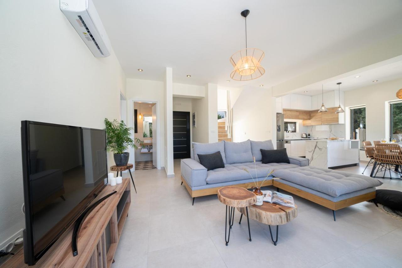 Diosas Luxury Villas Andipata Екстер'єр фото