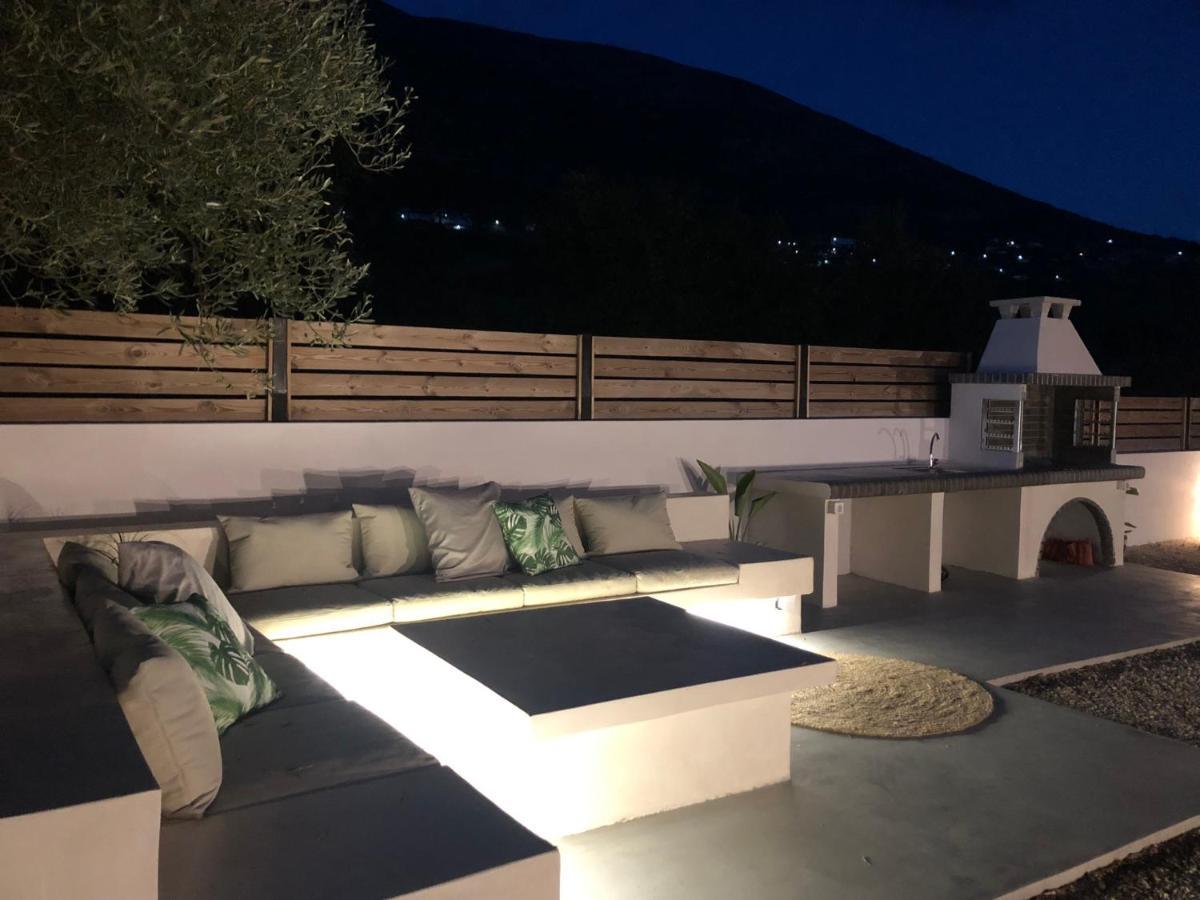 Diosas Luxury Villas Andipata Екстер'єр фото