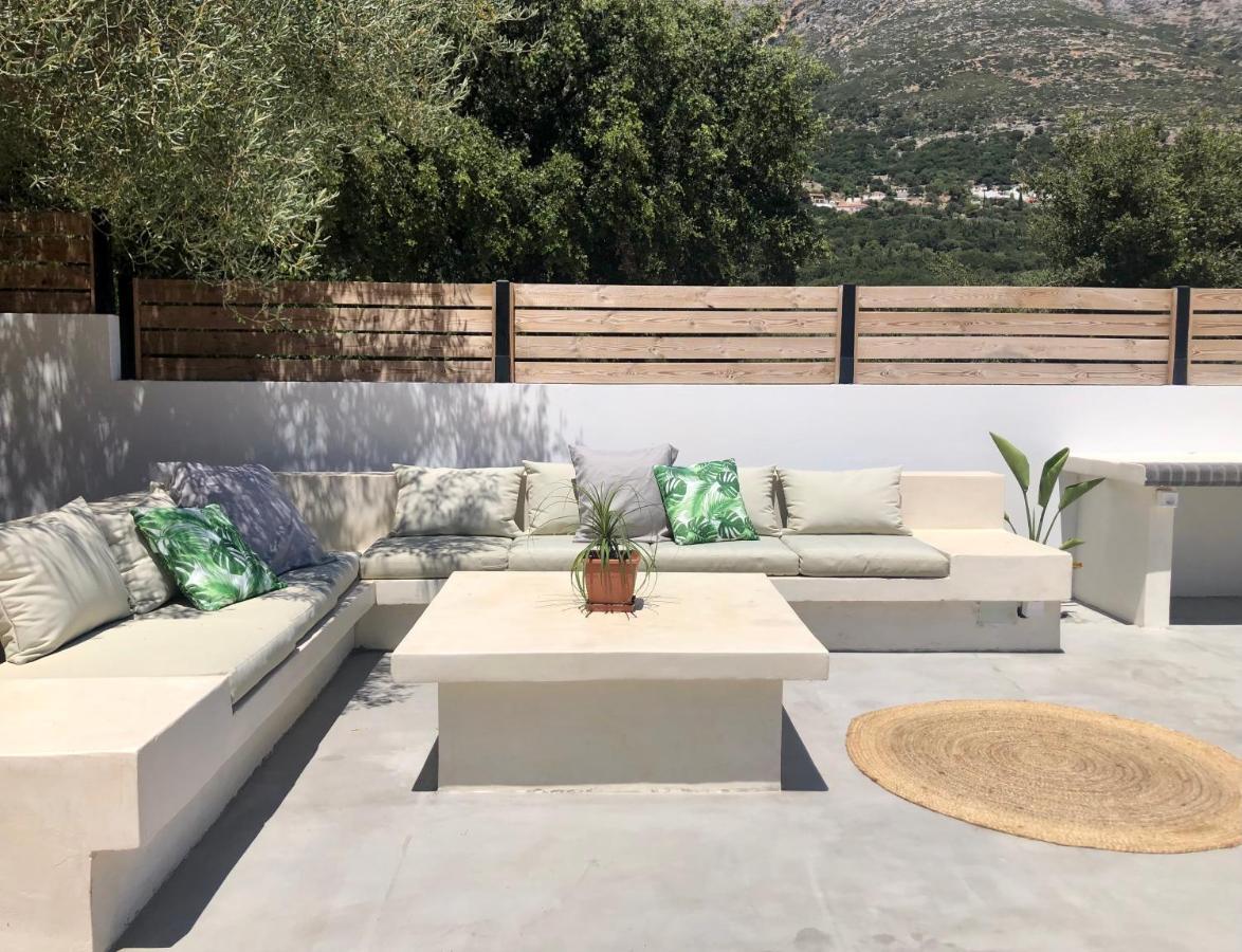 Diosas Luxury Villas Andipata Екстер'єр фото